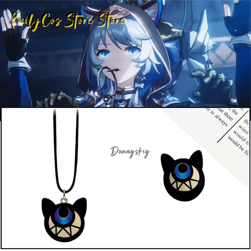 Cipher Cifera 코스프레 목걸이 합금 로프 펜 - Anime Pendant Necklace 리뷰 및 가격