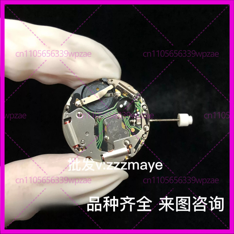 Isa 8162 멀티 니들 8172 쿼츠 무브먼트 시계 - Watch Accessories 리뷰 및 가격
