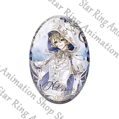공식 Identity V 애니메이션 코스프레, 만화 스 - Watch Accessories 리뷰 및 가격