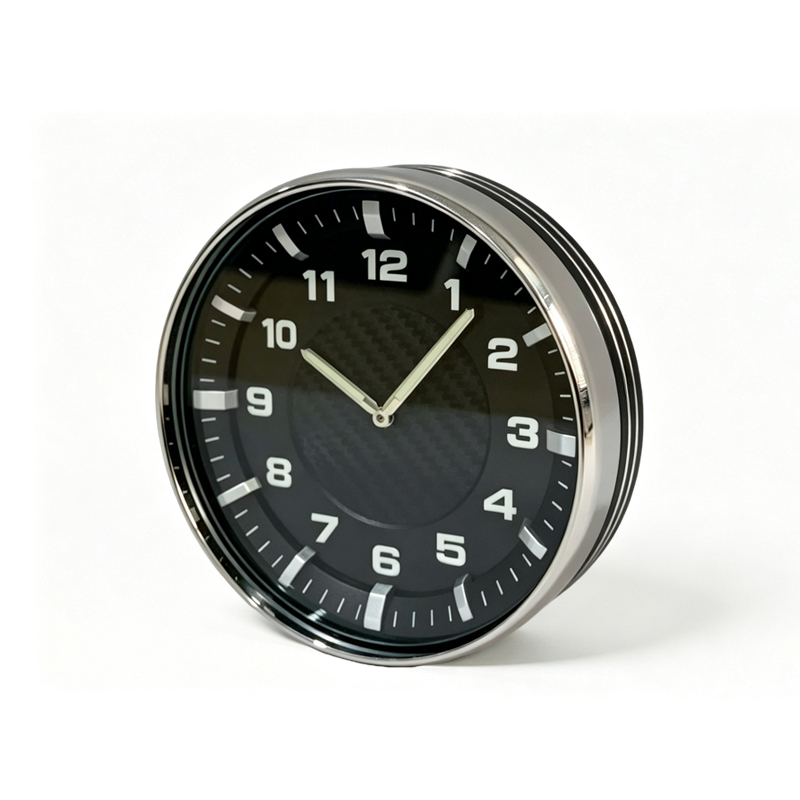 FLEYE 자동 시계 자동차 시계 차량용 온보드 시계  - Watch Accessories 리뷰 및 가격